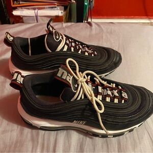 Nike Air Max 97 Black Sneakers